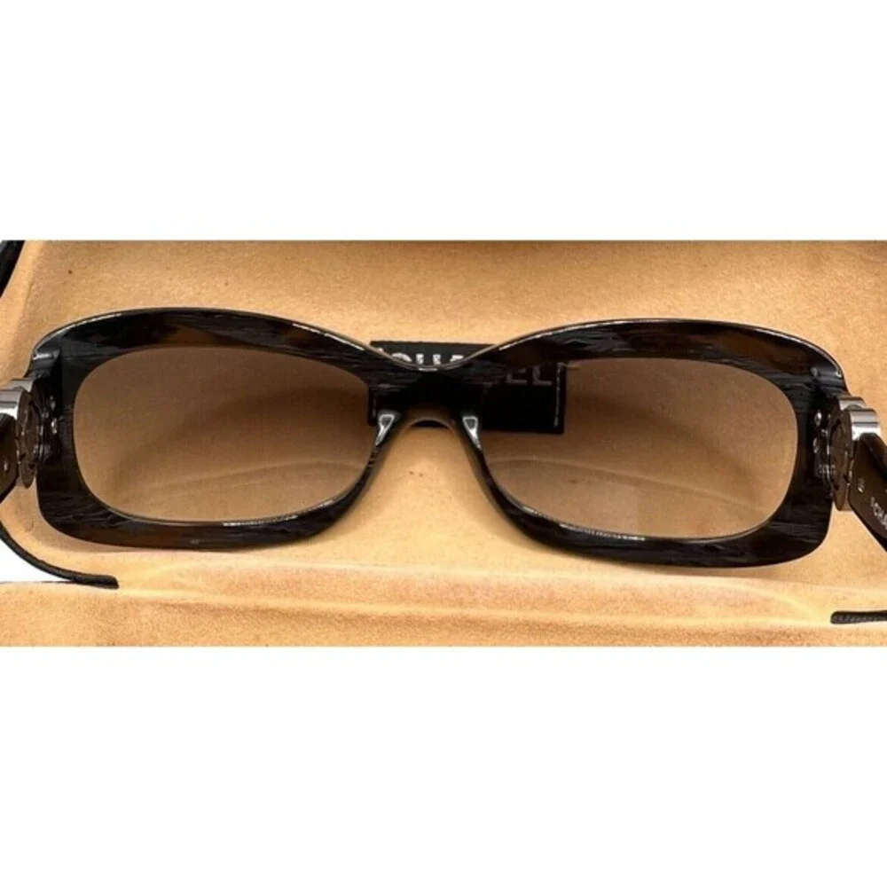 RARE CHANEL UNISEX SUNGLASSES 5127-B MADE IN‎ ITALY SHADES GLASSES AUTHENTIC